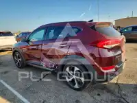 2016 Hyundai Tucson фото