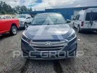 2016 Hyundai Tucson фото