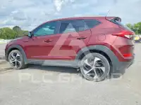 2016 Hyundai Tucson фото