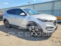 2016 Hyundai Tucson фото