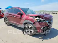 2016 Hyundai Tucson фото