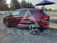 2016 Hyundai Tucson фото