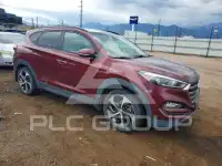 2016 Hyundai Tucson фото