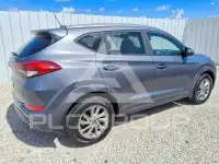 2016 Hyundai Tucson фото