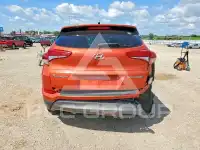 2016 Hyundai Tucson фото