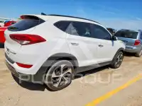 2016 Hyundai Tucson фото
