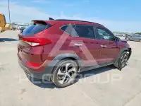 2016 Hyundai Tucson фото
