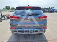 2016 Hyundai Tucson фото