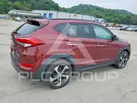 2016 Hyundai Tucson фото