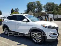 2016 Hyundai Tucson фото