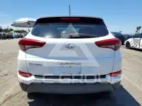 2016 Hyundai Tucson фото