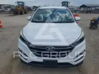 2016 Hyundai Tucson фото