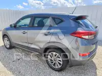 2016 Hyundai Tucson фото
