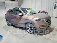 2016 Hyundai Tucson фото