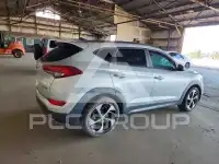 2016 Hyundai Tucson фото