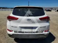 2016 Hyundai Tucson фото