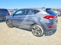 2016 Hyundai Tucson фото