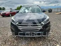 2016 Hyundai Tucson фото