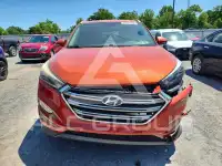 2016 Hyundai Tucson фото