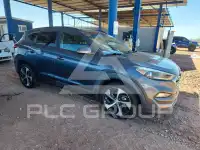 2016 Hyundai Tucson фото