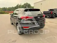 2016 Hyundai Tucson фото