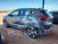2016 Hyundai Tucson фото