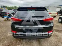 2016 Hyundai Tucson фото
