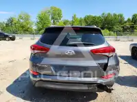 2016 Hyundai Tucson photo