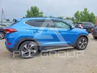 2016 Hyundai Tucson photo