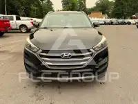 2016 Hyundai Tucson фото