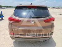 2016 Hyundai Tucson фото