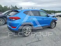 2016 Hyundai Tucson фото