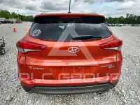 2016 Hyundai Tucson фото