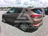 2016 Hyundai Tucson фото