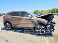 2016 Hyundai Tucson photo
