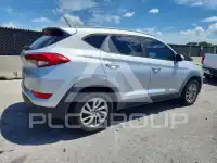 2016 Hyundai Tucson фото