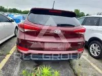 2016 Hyundai Tucson фото