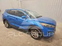 2016 Hyundai Tucson фото