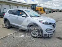2016 Hyundai Tucson фото