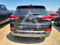 2016 Hyundai Tucson photo