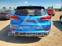 2016 Hyundai Tucson фото