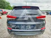 2016 Hyundai Tucson фото