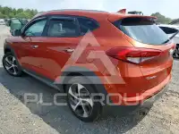 2016 Hyundai Tucson фото