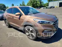 2016 Hyundai Tucson photo