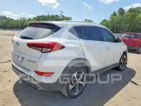 2016 Hyundai Tucson фото