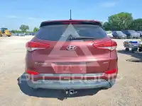 2016 Hyundai Tucson фото