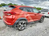 2016 Hyundai Tucson фото