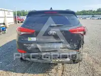 2016 Hyundai Tucson фото