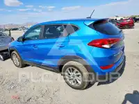 2016 Hyundai Tucson фото