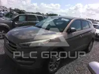 2016 Hyundai Tucson фото